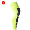 Lower price sport thigh support running calf sleeve basketball leg sleeve